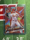 2026 Topps Finest JJ Wetherholt Base (RAW)