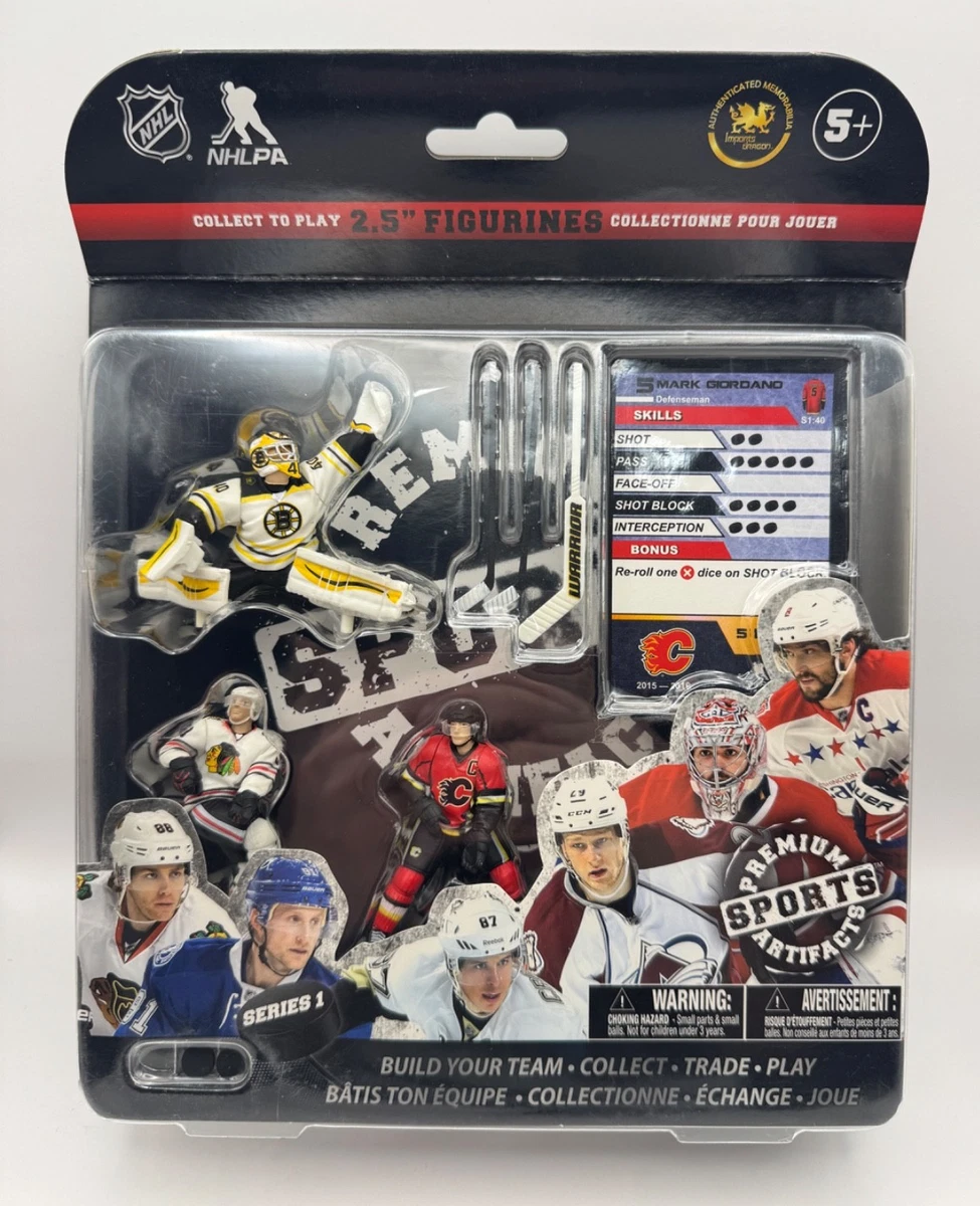 Chicago Blackhawks NHL Fan Action Figures for sale | eBay