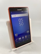 Sony Xperia Z3 Compact Red sbloccato 16 GB 4,6" 4G NFC smartphone Android #C10