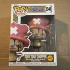 Funko Pop! One Piece Tony Tony Chopper #2340 Chase W/ Protector