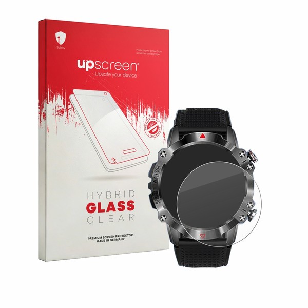 "Display Panzerfolie Schutzglas FüR Rmana KR10 1.39\""-image
