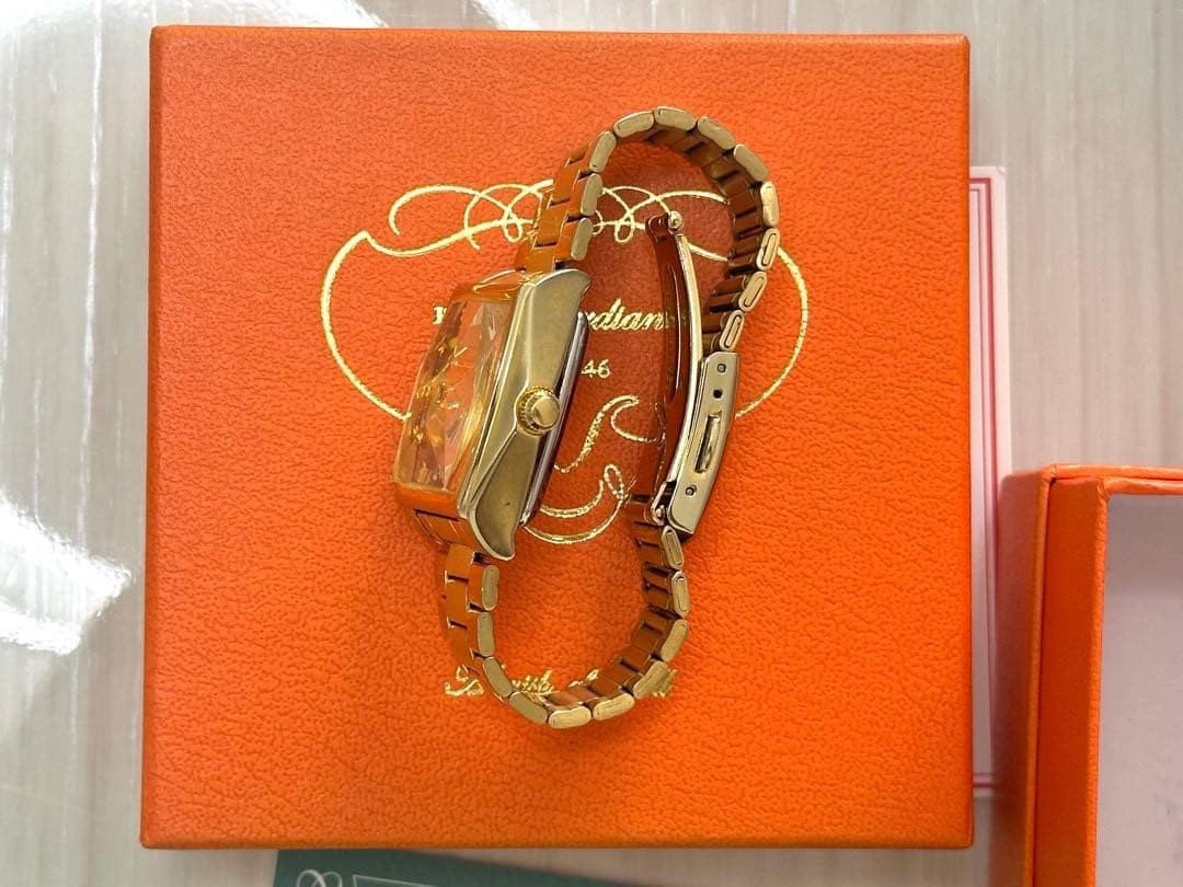 Boxed Limited Orient Automatic ISBIT guardian ORI… - image 7