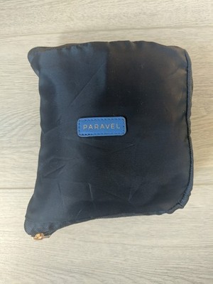 Paravel Fold Up Packable Travel Backpack Lightweight Blue A8