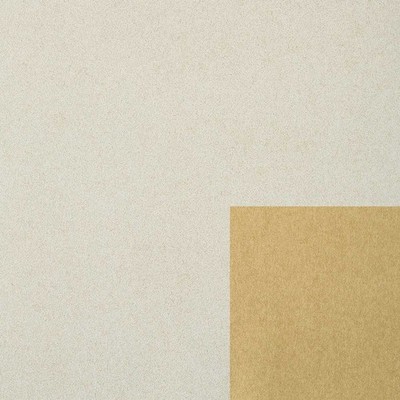(1,39  /m) 75 cm Geschenkpapier auf Rolle weiß / gold perlglanz 200 m beidseitig
