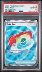 Pokemon Perfect Order Poke Pad Ulra Rare 113/088 PSA 10