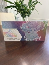Pokemon TCG - Prismatic Evolutions Super Premium Collection Box! NEW & SEALED!!