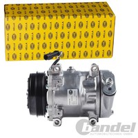 Hella Klimakompressor SD7V16 Passend FüR CitroËN Jumper Fiat Ducato Peugeot
