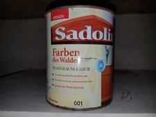 Sadolin Salon Drewniana glazura Farby lasu 0,75 l Morgentau