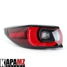 For Mazda CX-5 2022 2023 2024 Rear Lamps Driver Side LED Outer Tail Light