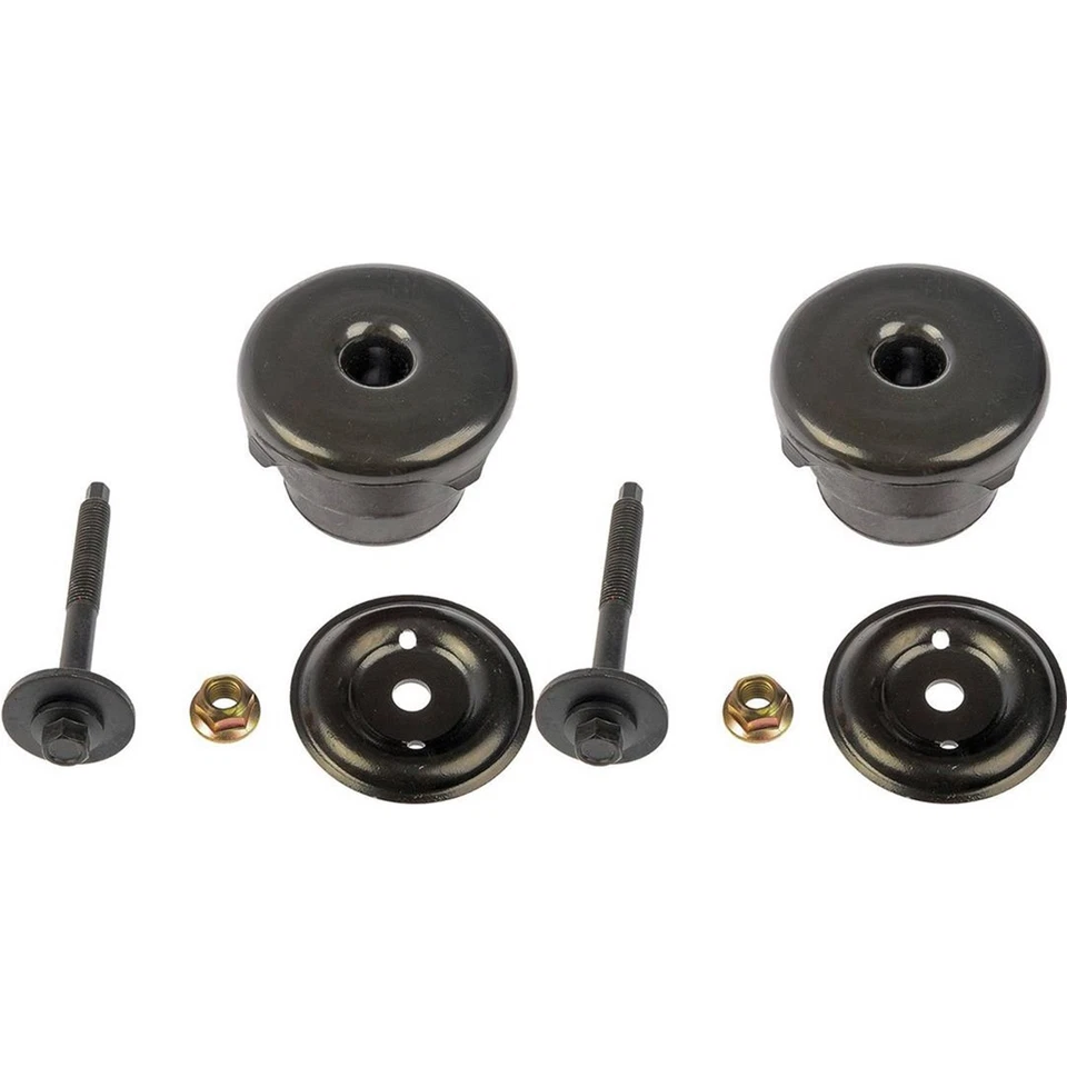 Juego de 2 soportes de montaje de carrocería Dorman para Chevrolet Blazer 1992 1993 1994 Foto 2 de 2