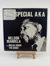 The Special AKA Nelson Mandela 7" Vinyl Record 45rpm