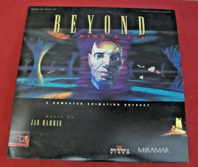 Beyond The Mind's Eye; A Computer Animation Odyssey (1992