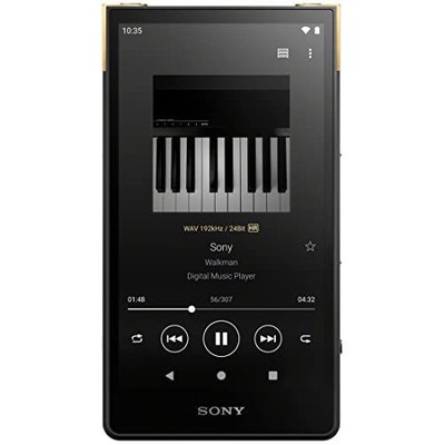 SONY 64GB ZX Series NW-ZX707 Streaming WALKMAN DSD