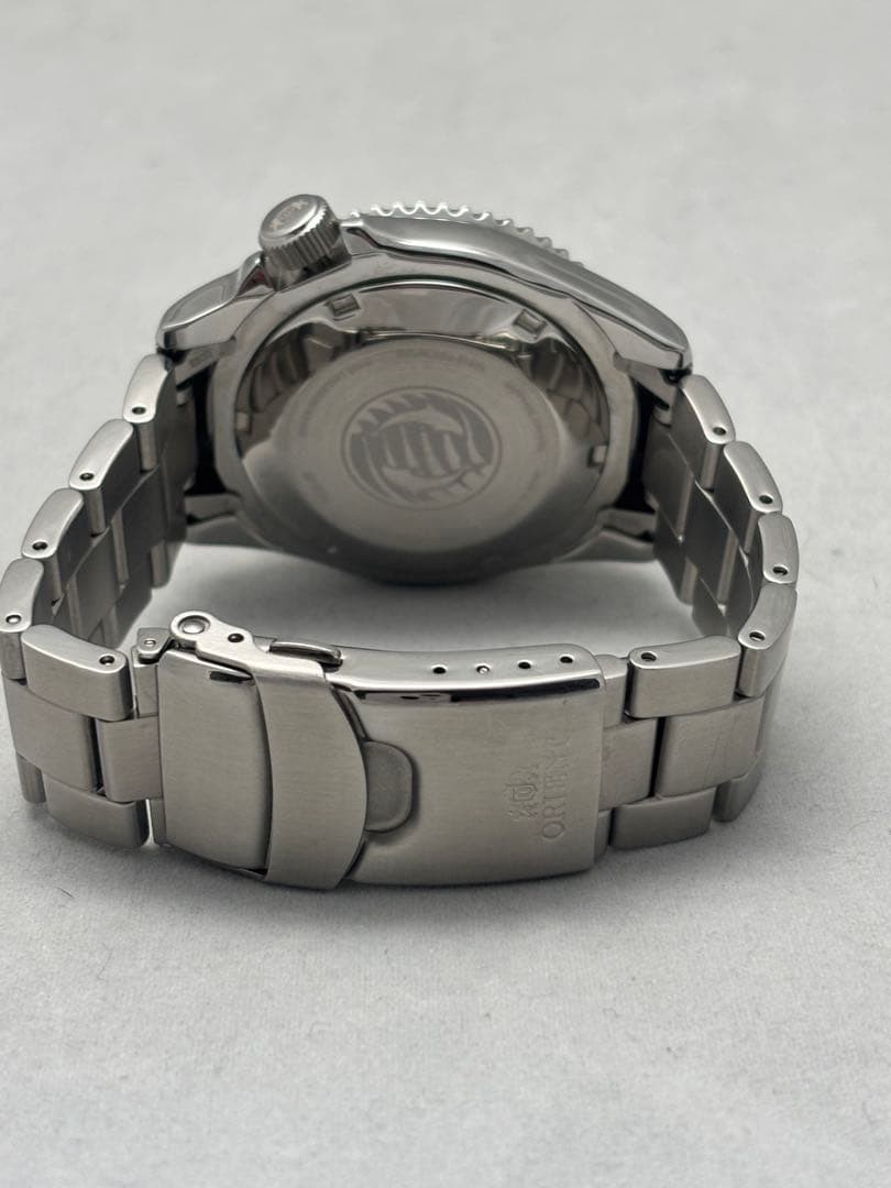 Orient RNACOK02E Diver Watch Automatic Green Dial… - image 6