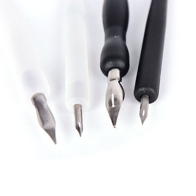 Manga Pen Dip Pen Set Manga Comic Pro Drawing Kit Anime Nib Drawing ...