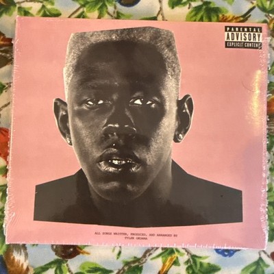 Tyler, The Creator   Igor CD - Sixth Studio Album - NEW - PA