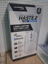 HyperX - Pulsefire Haste 2 Core Lightweight Wireless Optical Gaming Mouse - W...