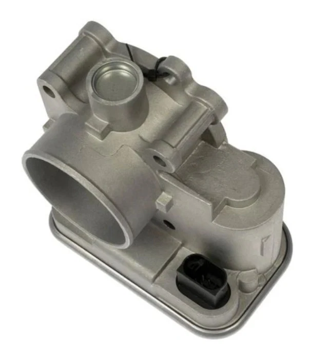 Корпус дроссельной заслонки (новый) - блок кузова дроссельной заслонки - Chrysler/Dodge/Jeep (2007-18). - Изображение 2 из 4