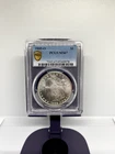 1885 o MORGAN SILVER DOLLAR PCGS MS67 BLAST WHITE, BEAUTIFUL COIN $350 BELOW BV.