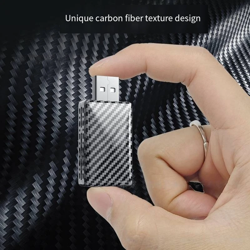 2025USB AutoWireless CarPlay Adapter For Apple Android Wireless Dongle Plug＆Play - Image 4 of 4