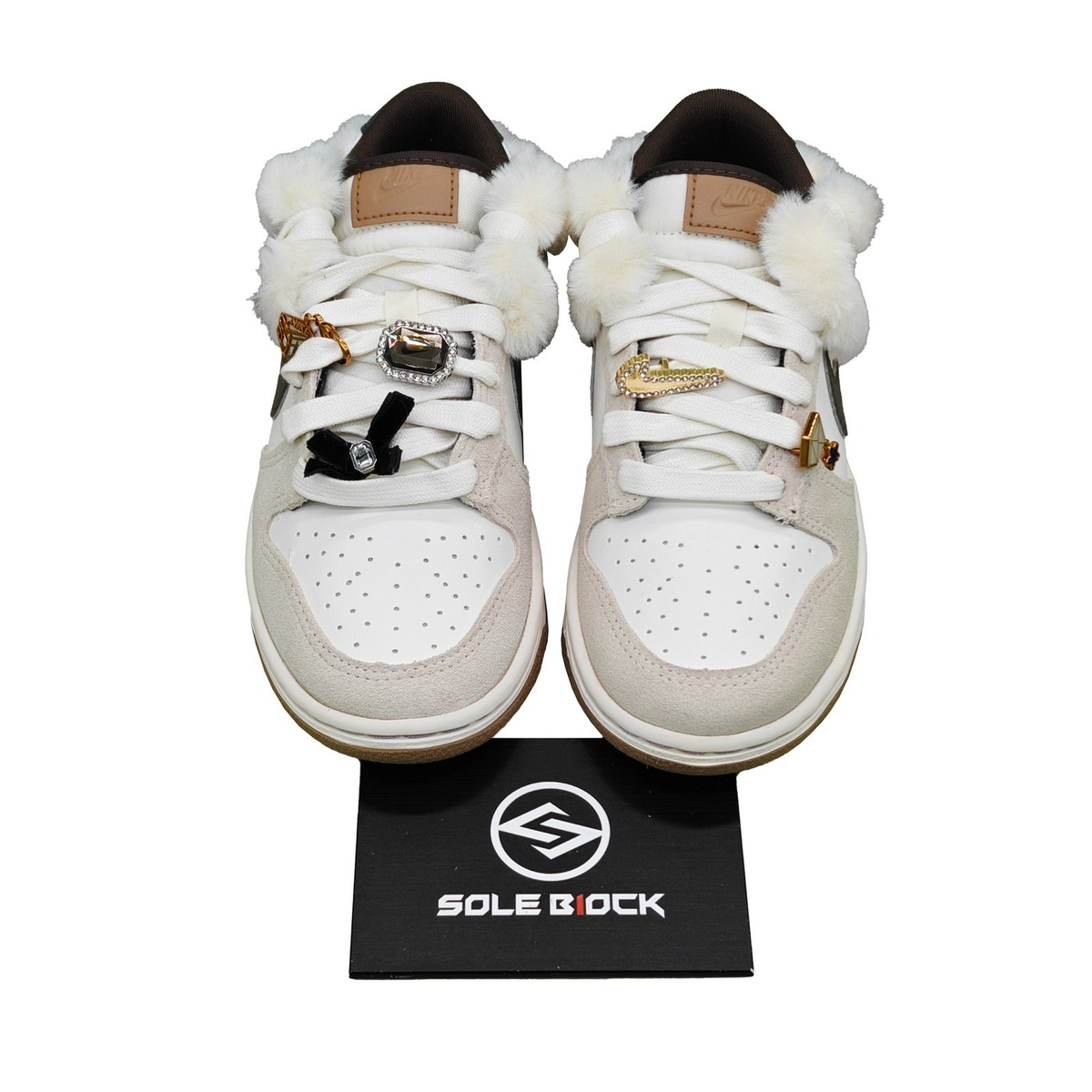 Nike Dunk Low Mink And Jewels W - FB1859-121 | eBay