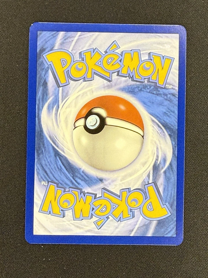 Basic Fire Energy 033/034 Trading Card Game Classic NM Pokemon Card TCG - Image 2 of 2