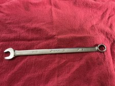 Snap-on Tools Usa 716 12pt Sae Long Flank Drive Combo Wrench Soexl14