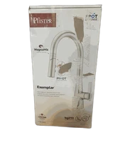 Pfister Exemplar Pull Down Kitchen Faucet w/ Spot Defense Stainless Steel