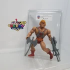 *VTG* Mattel He-Man - 1981 Soft Head w/Accessories Complete TAIWAN
