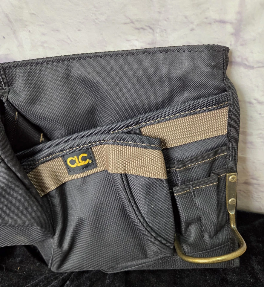 CLC Work Gear Tool Works Carpenters Work Apron 12-pocket #1429 NWT - Image 3 of 4
