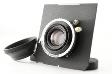 Tested Exc 5 Schneider G Claron 150mm F9 Large Formet Lens Compur 0 From JAPAN