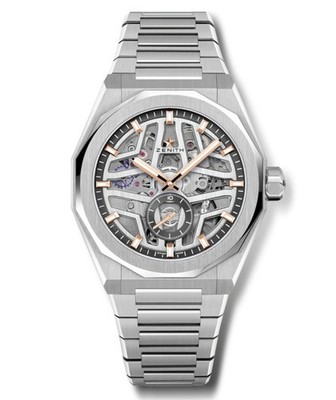 Zenith Defy Skyline Skeleton Boutique Edition