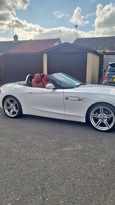 BMW Z4 2012