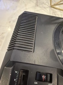 Sega Genesis Model 1 MK-1601 Console W/  Justice League,  Shaq Fu Game Tested