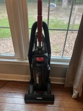 Sanitaire Electrolux SC5845 10A 15" Cleaning Path Upright Vacuum Cleaner - Black
