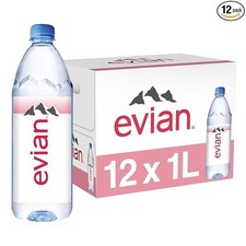 Evian Water