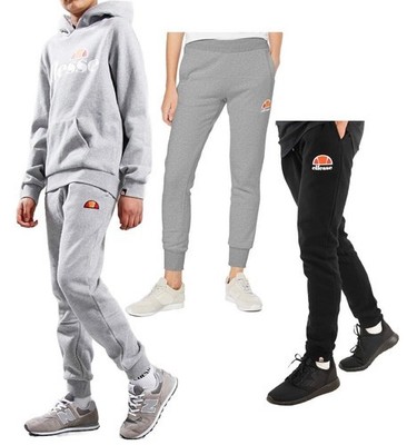 Ellesse Jungen Jogginghose Kinder Baumwolle Sweatpants Trainingshose 8-14 Jahre Hose
