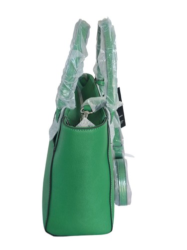 Neu mit Etikett Nine West Maysenn Umhängetasche Kelly grün Umhängetasche minimalistisch Business - Bild 5 von 9