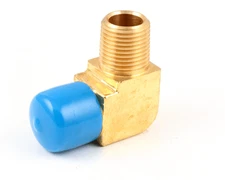 60127401 Pitco Fitting,Elb Male Flare X Mpt Genuine OEM PT60127401