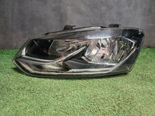 VW POLO V 6C1 Facelift Frontscheinwerfer Links 6C1941005 OE Original Teil