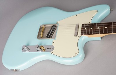 Fender Japan Limited Edition Offset Telecaster - 2021 MIJ - Daphne