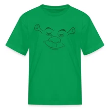 Shrek Costume Kid's T-Shirt