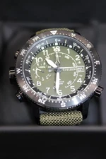 Citizen Promaster BN4046-10X Dive Watch Eco-Drive Water Resistant 200m