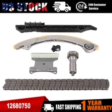 Timing Chain Kit 12680750 for Chevy Malibu Equinox HHR GMC Terrain Buick Regal
