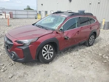 Steering Gear/Rack Power Rack And Pinion Wagon Outback Fits 23 LEGACY 2033791