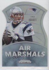 2015 Panini Prizm Air Marshals Silver Prizm Tom Brady #AM8 7zf