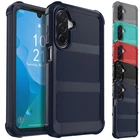 For Samsung Galaxy A17 5G Case Dual Layer Heavy Duty Shockproof Hard Phone Cover