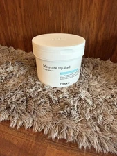 COSRX One Step Moisture Up Pad 70 Pads / 4.73 fl.oz, exp 5/30/2026,  NEW