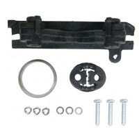 Auspuffanbausatz Hinten Passend FüR Fiat Ducato 244 Citroen Jumper Peugeot Boxer