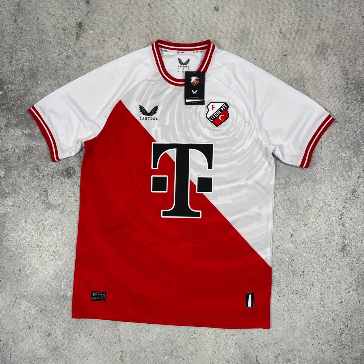 FC Utrecht International Club Soccer Fan Apparel and Souvenirs for